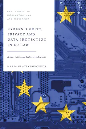 Porcedda / Aplin / Keller |  Cybersecurity, Privacy and Data Protection in EU Law | Buch |  Sack Fachmedien