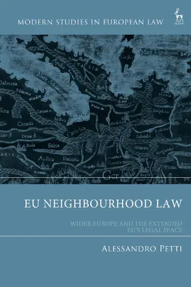 Petti |  EU Neighbourhood Law | Buch |  Sack Fachmedien