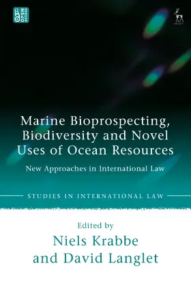 Krabbe / Langlet |  Marine Bioprospecting, Biodiversity and Novel Uses of Ocean Resources | Buch |  Sack Fachmedien