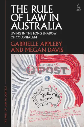 Appleby / Davis / Neudorf |  The Rule of Law in Australia | Buch |  Sack Fachmedien