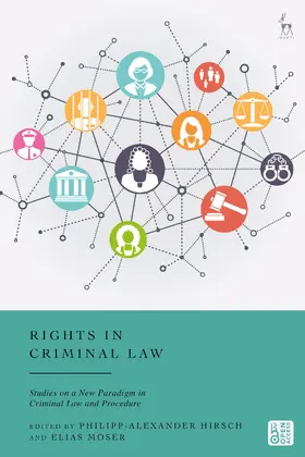 Hirsch / Moser |  Rights in Criminal Law | Buch |  Sack Fachmedien