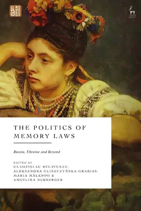Belavusau / Gliszczynska-Grabias / Mälksoo |  Politics of Memory Laws | Buch |  Sack Fachmedien