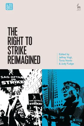 Vogt / Novitz / Fudge |  The Right to Strike Reimagined | Buch |  Sack Fachmedien