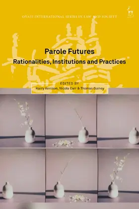 Annison / Carr / Guiney |  Parole Futures | Buch |  Sack Fachmedien