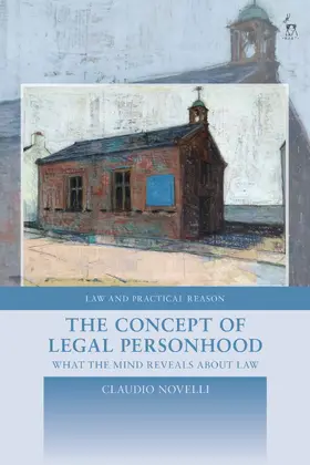 Novelli |  The Concept of Legal Personhood | Buch |  Sack Fachmedien