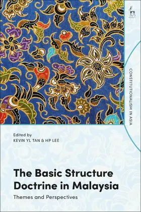 Tan / Lee |  The Basic Structure Doctrine in Malaysia | Buch |  Sack Fachmedien