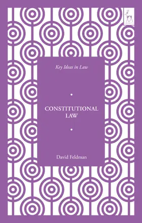 Feldman / Mcbride |  Key Ideas in Constitutional Law | Buch |  Sack Fachmedien
