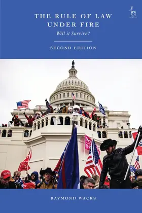 Wacks |  The Rule of Law Under Fire | Buch |  Sack Fachmedien