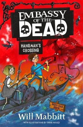 Mabbitt |  Embassy of the Dead: Hangman's Crossing | Buch |  Sack Fachmedien