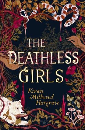 Hargrave |  The Deathless Girls | Buch |  Sack Fachmedien