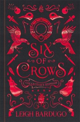 Bardugo |  Six of Crows: Collector's Edition | Buch |  Sack Fachmedien