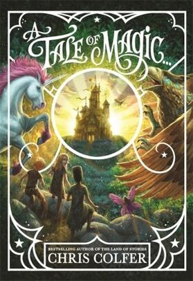 Colfer |  A Tale of Magic... | Buch |  Sack Fachmedien