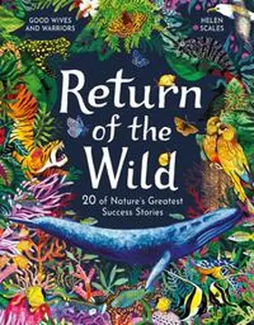 Scales |  Return of the Wild | Buch |  Sack Fachmedien