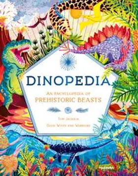 Jackson | Dinopedia | Buch | 978-1-5102-3036-1 | sack.de