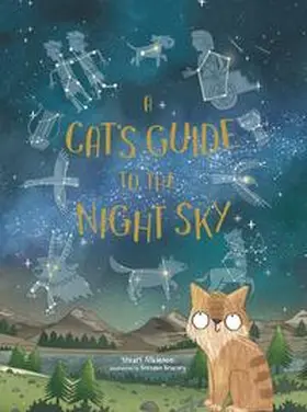 Atkinson |  A Cat's Guide to the Night Sky | Buch |  Sack Fachmedien