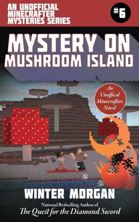 Morgan | Mystery on Mushroom Island | Buch | 978-1-5107-3192-9 | www2.sack.de