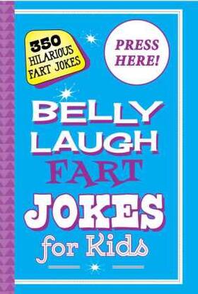  Belly Laugh Fart Jokes for Kids | Buch |  Sack Fachmedien
