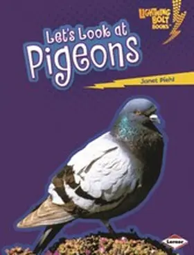 Piehl |  Let's Look at Pigeons | eBook | Sack Fachmedien