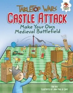 Ives |  Castle Attack | eBook | Sack Fachmedien