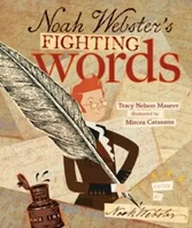 Maurer |  Noah Webster's Fighting Words | eBook | Sack Fachmedien