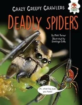 Turner |  Deadly Spiders | eBook | Sack Fachmedien