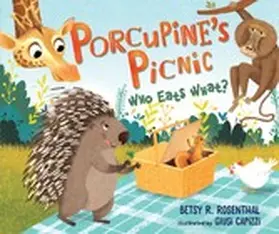 Rosenthal |  Porcupine's Picnic | eBook | Sack Fachmedien