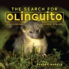 Markle |  Search for Olinguito | eBook | Sack Fachmedien