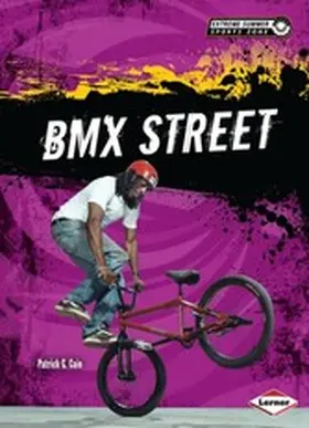 Cain |  BMX Street | eBook | Sack Fachmedien