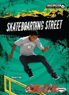 Cain |  Skateboarding Street | eBook | Sack Fachmedien