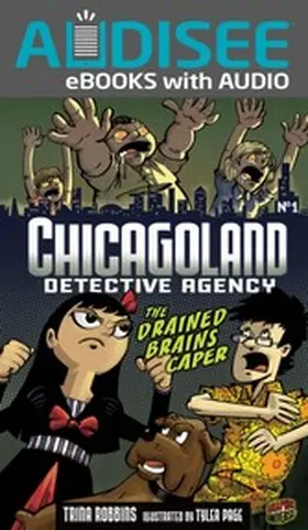 Robbins |  Drained Brains Caper | eBook | Sack Fachmedien