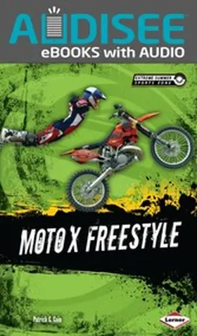 Cain |  Moto X Freestyle | eBook | Sack Fachmedien