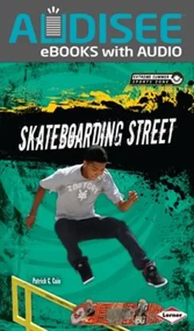 Cain |  Skateboarding Street | eBook | Sack Fachmedien