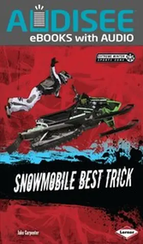 Carpenter |  Snowmobile Best Trick | eBook | Sack Fachmedien