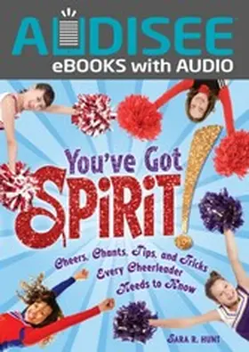 Hunt |  You've Got Spirit! | eBook | Sack Fachmedien