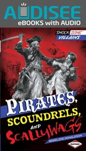 Donaldson |  Pirates, Scoundrels, and Scallywags | eBook | Sack Fachmedien