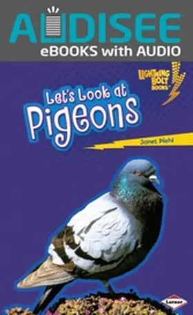Piehl |  Let's Look at Pigeons | eBook | Sack Fachmedien