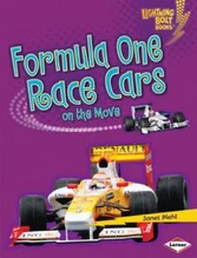Piehl |  Formula One Race Cars on the Move | eBook | Sack Fachmedien