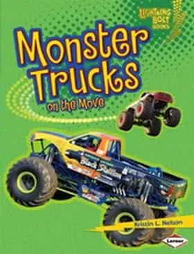 Nelson |  Monster Trucks on the Move | eBook | Sack Fachmedien
