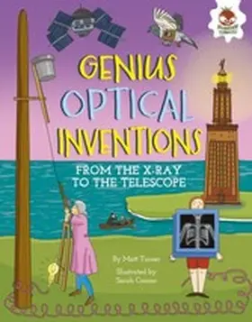 Turner |  Genius Optical Inventions | eBook | Sack Fachmedien