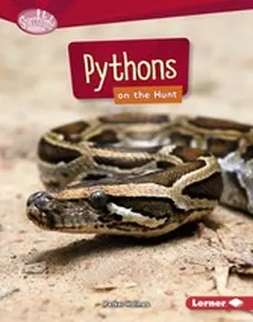 Holmes |  Pythons on the Hunt | eBook | Sack Fachmedien