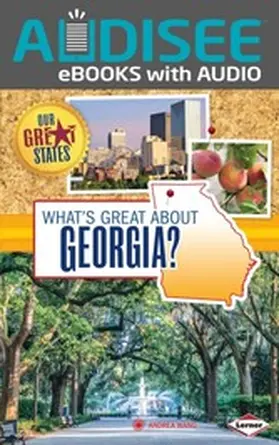 Wang |  What's Great about Georgia? | eBook | Sack Fachmedien
