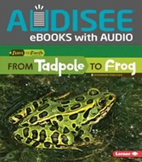 Zemlicka |  From Tadpole to Frog | eBook | Sack Fachmedien