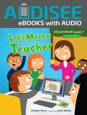 Heos |  Let's Meet a Teacher | eBook | Sack Fachmedien