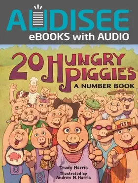Harris |  20 Hungry Piggies | eBook | Sack Fachmedien
