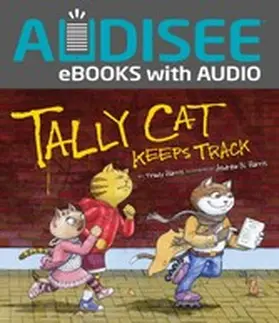 Harris |  Tally Cat Keeps Track | eBook | Sack Fachmedien