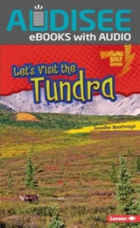 Boothroyd |  Let's Visit the Tundra | eBook | Sack Fachmedien