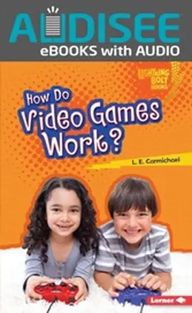 Carmichael |  How Do Video Games Work? | eBook | Sack Fachmedien