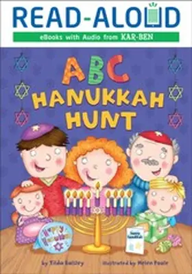 Balsley |  ABC Hanukkah Hunt | eBook | Sack Fachmedien