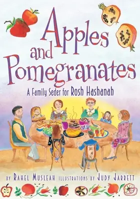 Musleah |  Apples and Pomegranates | eBook | Sack Fachmedien