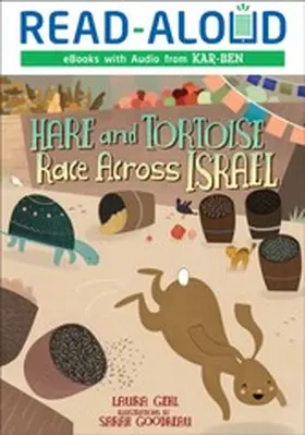 Gehl |  Hare and Tortoise Race Across Israel | eBook | Sack Fachmedien